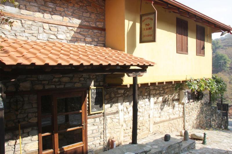 To Xani Hotel Палеос Пантелеймон Екстериор снимка