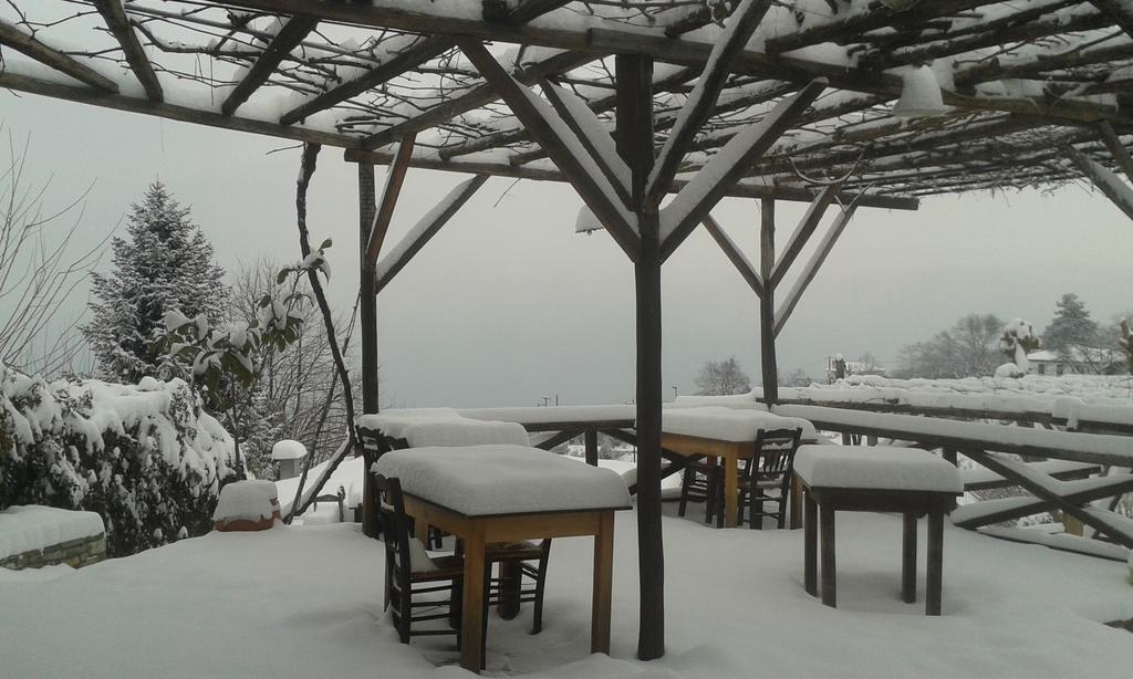 To Xani Hotel Палеос Пантелеймон Екстериор снимка